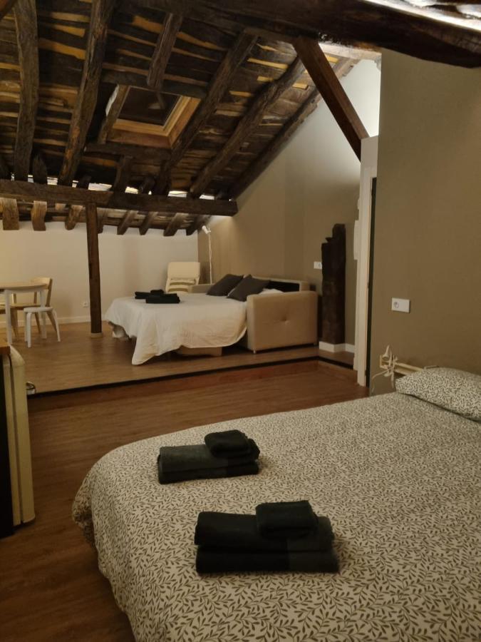 Alojamientos El Lecho Treceño Kültér fotó